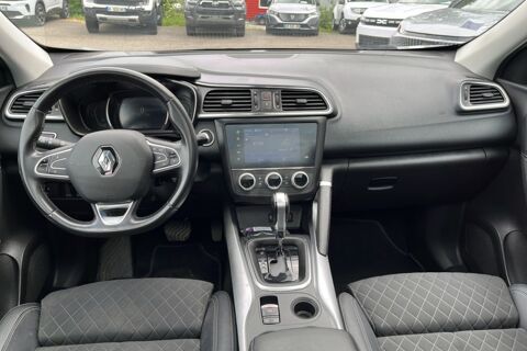Kadjar TCE 160 EDC INTENS TOIT PANO 2019 occasion 73730 Cevins