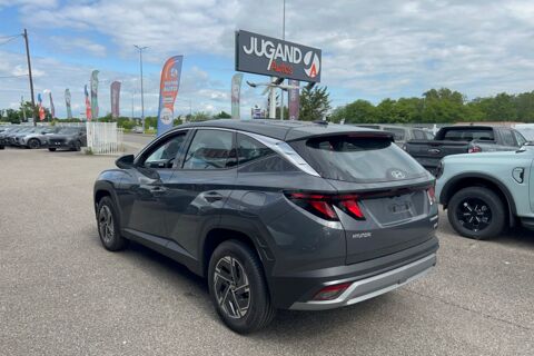 Tucson 1.6 T-GDI HEV 239 INITIA 2026 occasion 73730 Cevins