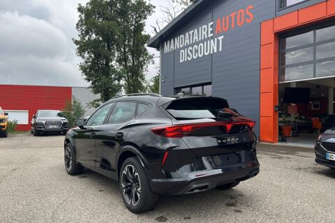 Formentor TDI 150 DSG7 T.O BACQUETS 2026 occasion 73730 Cevins