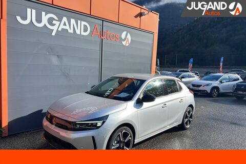 Opel Corsa HYBRID 110 E-DCT6 GS PK CONFORT 2026 occasion Cevins 73730