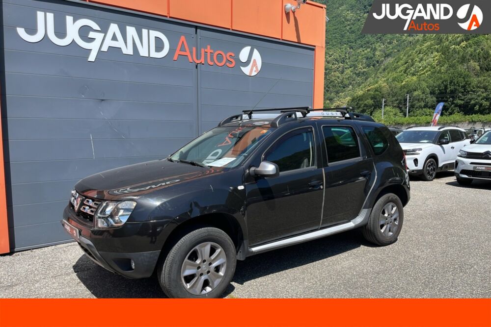 Duster 1.5 DCI 110 4X4 PRESTIGE GPS 2015 occasion 73730 Cevins