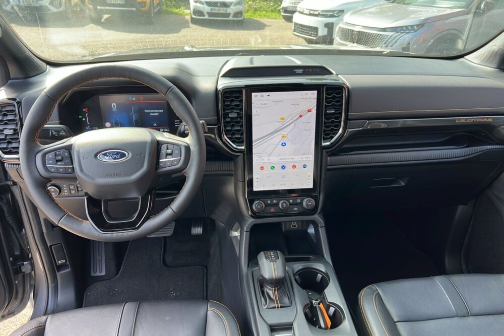 Ranger 2.0 205 WILDTRAK SUPERCAB PK46 2026 occasion 73730 Cevins