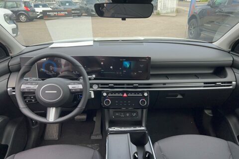 Tucson 1.6 T-GDI HEV 239 INITIA 2026 occasion 73730 Cevins
