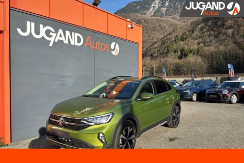 Volkswagen Taigo TSI 115 EDITION CAMERA KEYLESS 2025 occasion Cevins 73730