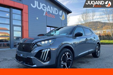 Peugeot 2008 HYBRID 145 E-DSC6 GT VISION T.O 2025 occasion Cevins 73730