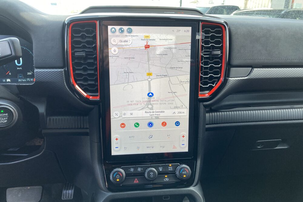 Ranger RAPTOR 2.0 210 E-AWD BVA10 4PL 2026 occasion 73730 Cevins