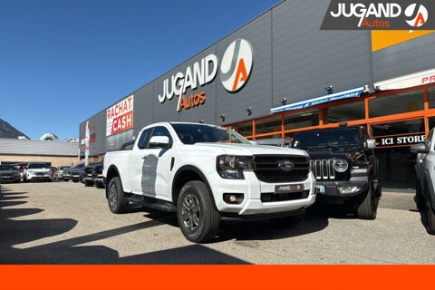 Ford Ranger TDCI 170 BVA XLT RIDEAU SUPERCAB 2026 occasion Cevins 73730