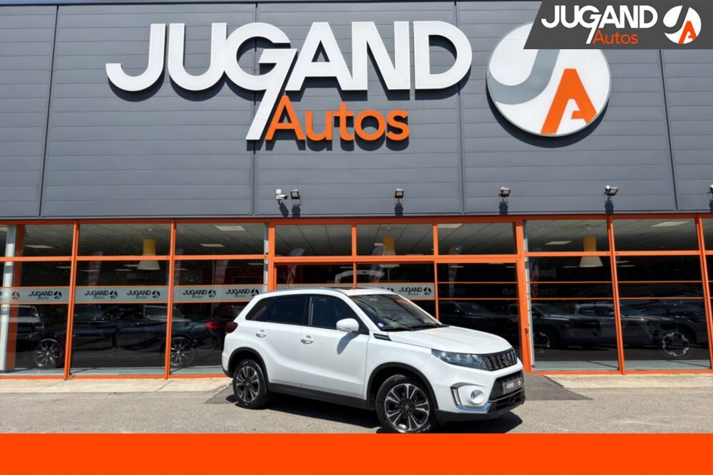 Vitara 1.5 HYBRID 115 STYLE ALLGRIP T.O 2024 occasion 73730 Cevins