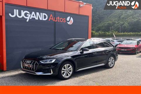 Audi A4 ALLROAD TDI 204 S-TRONIC AMBITION LUXE 2021 occasion Cevins 73730