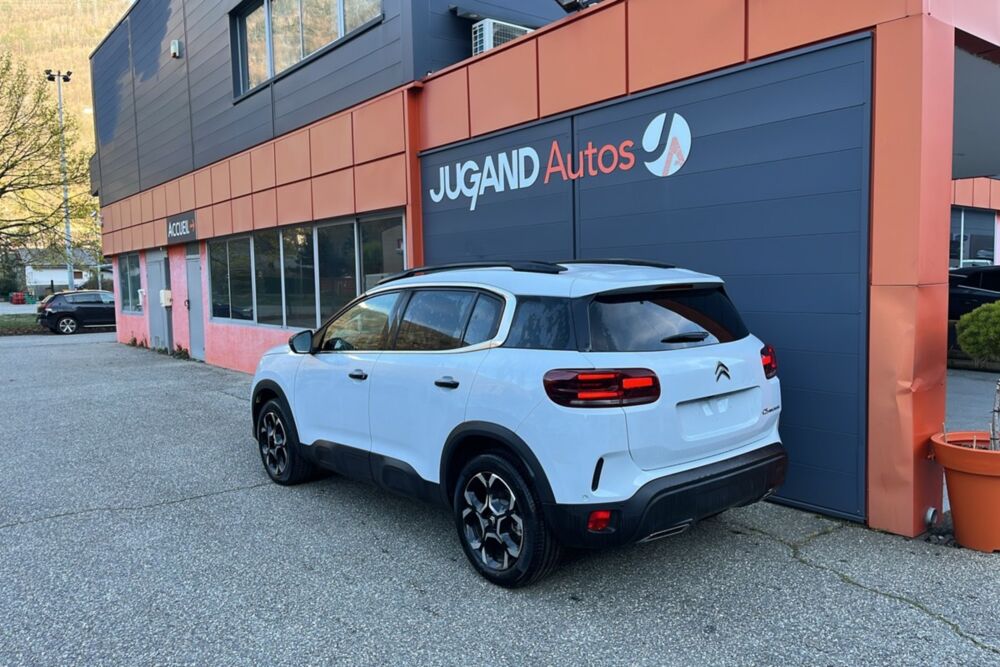 C5 aircross HYBRID 145 E-DSC6 MAX 2025 occasion 73730 Cevins