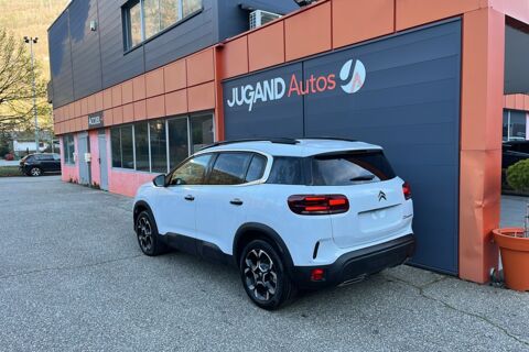 C5 aircross HYBRID 145 E-DSC6 MAX 2025 occasion 73730 Cevins