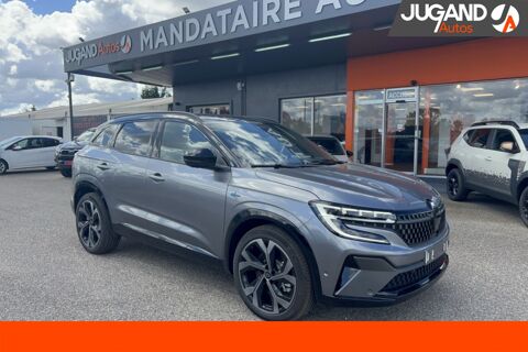 Renault Austral 200 ESPRIT ALPINE 4CONTROL 2026 occasion Cevins 73730