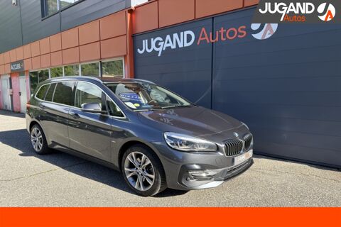 BMW Serie 2 GRAN TOURER 218DA 150 LUXURY 2018 occasion Cevins 73730