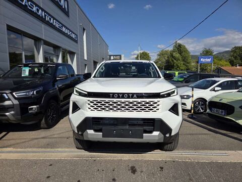 Hilux NEW 2.8 204 BVA CONFORT 4P 2026 occasion 73730 Cevins