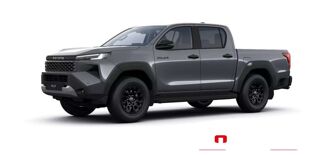 Hilux NEW 2.8 204 BVA CONFORT 4PL occasion 73730 Cevins
