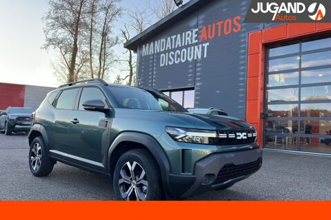 Annonce voiture Dacia Duster 26880 