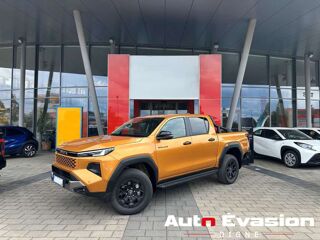 Hilux NEW 2.8 204 BVA INVINCIBLE 4PL occasion 73730 Cevins