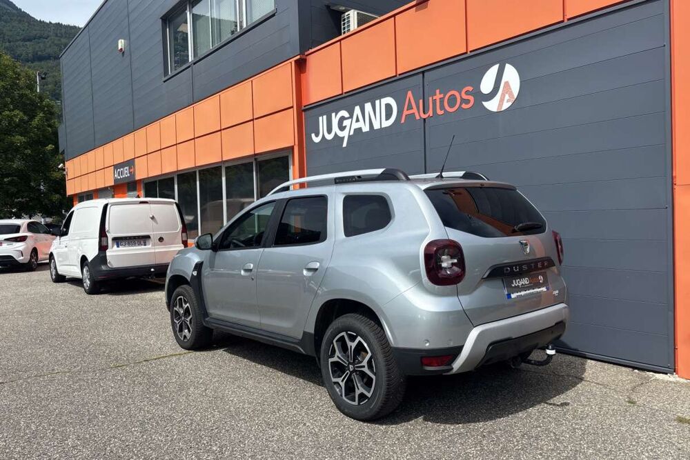 Duster 1.5 DCI 115 4X4 PRESTIGE 2019 occasion 73730 Cevins