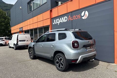Duster 1.5 DCI 115 4X4 PRESTIGE 2019 occasion 73730 Cevins