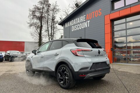 Captur E-TECH 160 ESPRIT ALPINE 360 2026 occasion 73730 Cevins
