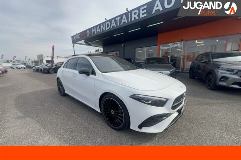 Mercedes Classe A 200D BVA EXCLUSIVE DESIGN 2026 occasion Cevins 73730