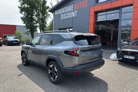 Bigster HYBRID-G 150 4X4 EXTREME PLUS 2026 occasion 73730 Cevins