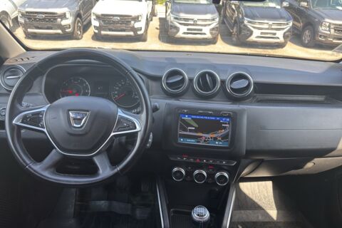 Duster 1.3 TCE 150 4WD 4X4 PRESTIGE 2019 occasion 73730 Cevins