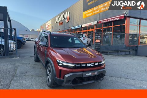 Annonce voiture Dacia Duster 24380 