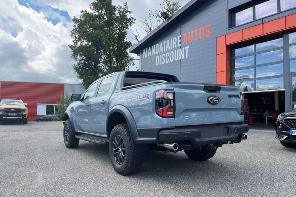 Ranger RAPTOR V6 292 E-AWD BVA10 4PL 2026 occasion 73730 Cevins
