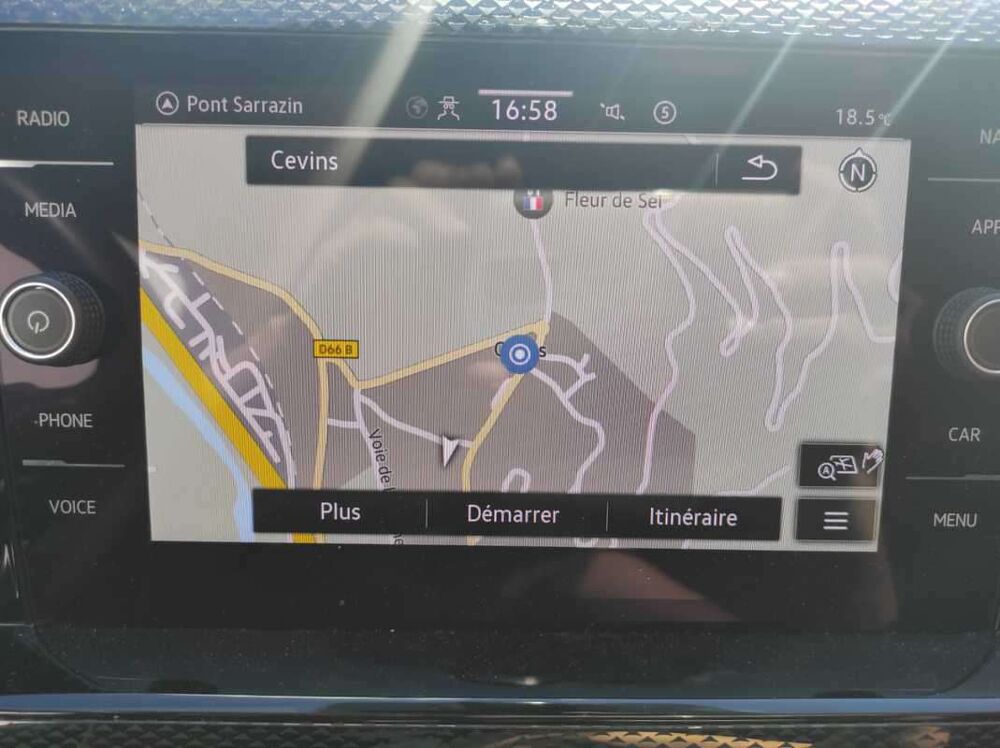 Polo 1.0 TSI 110 DSG7 LIFE 2 PL 2023 occasion 73730 Cevins