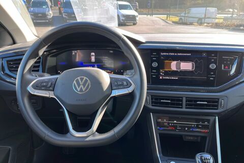 Taigo TSI 115 EDITION CAMERA KEYLESS 2025 occasion 73730 Cevins