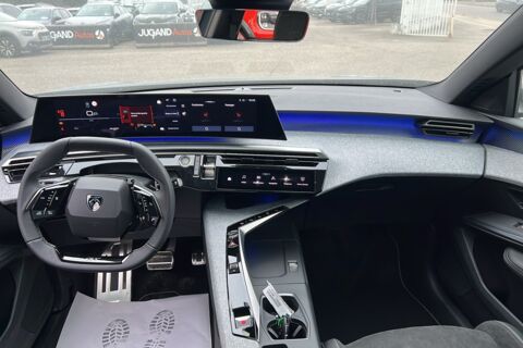 5008 HYBRID 136 E-DCS6 GT T.O 7PL 2024 occasion 73730 Cevins