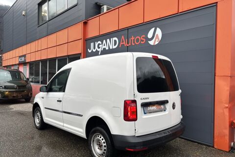Caddy 2.0 TDI 122 4MOTION 2019 occasion 73730 Cevins