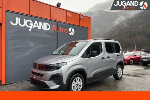 Peugeot Rifter BLUEHDI 130 EAT8 ALLURE 2026 occasion Cevins 73730