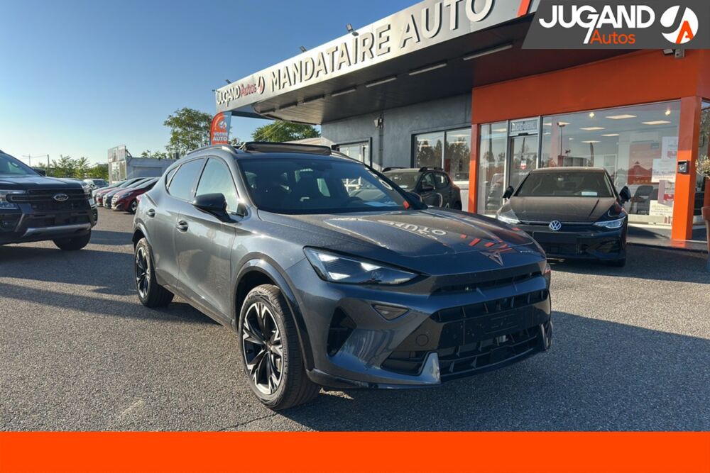 Formentor TDI 150 DSG7 T.O BACQUETS 2026 occasion 73730 Cevins