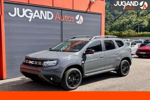 Dacia Duster TCE 150 EDC EXTREME 2024 occasion Cevins 73730