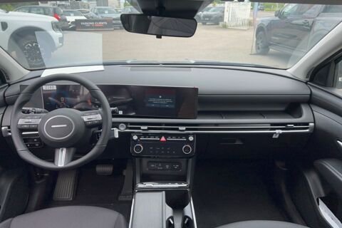 Tucson 1.6 T-GDI HEV 239 INITIA 2026 occasion 73730 Cevins