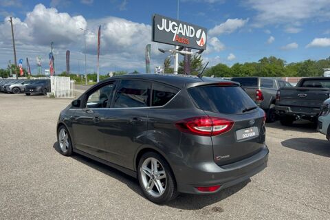 Focus C-MAX 1.0 ECOBOOST 125 TITANIUM PLUS 2017 occasion 73730 Cevins