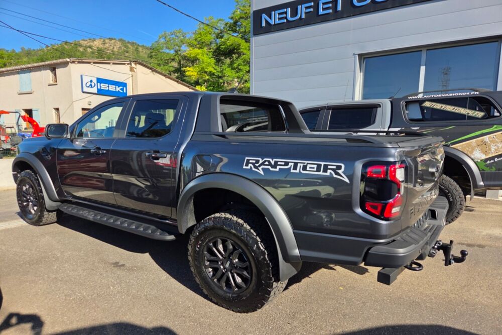 Ranger RAPTOR 2.0 210 E-AWD BVA10 4PL 2026 occasion 73730 Cevins