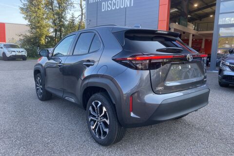 Yaris Cross HYBRIDE 130 DESIGN PLUS 2026 occasion 73730 Cevins