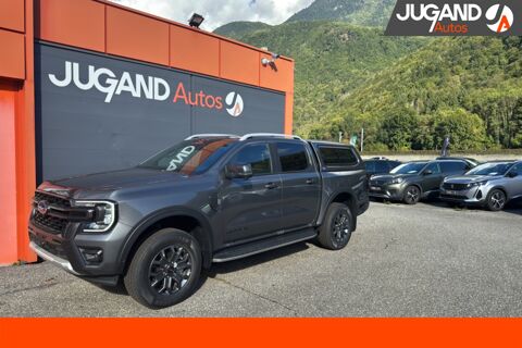 Ford Ranger 3.0 V6 240 WILDTRAK HARD-TOP 2025 occasion Cevins 73730