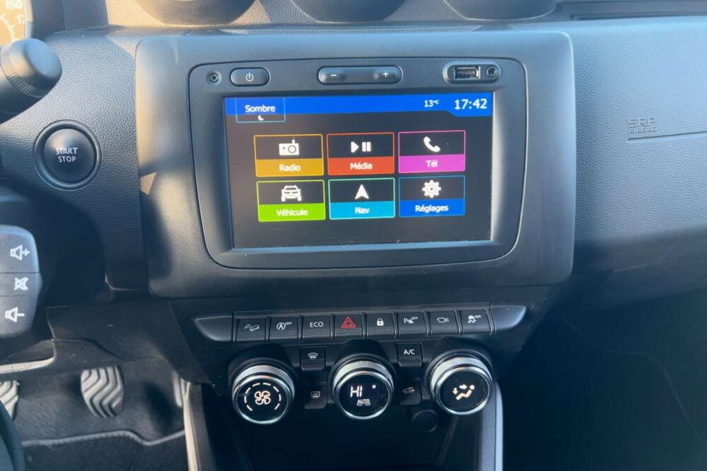 Duster 1.5 DCI 4X4 PRESTIGE 2021 occasion 73730 Cevins