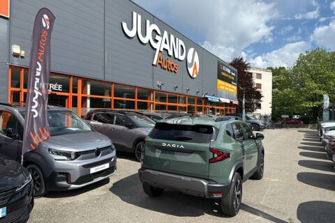 Duster HEV 140 JOURNEY PACK CITY 2025 occasion 73730 Cevins