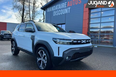 Dacia Duster NEW TCE 130 4X4 JOURNEY PLUS 2025 occasion Cevins 73730