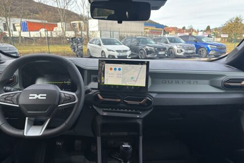 Duster TCE 130 4X4 EXTREME PLUS 2025 occasion 73730 Cevins