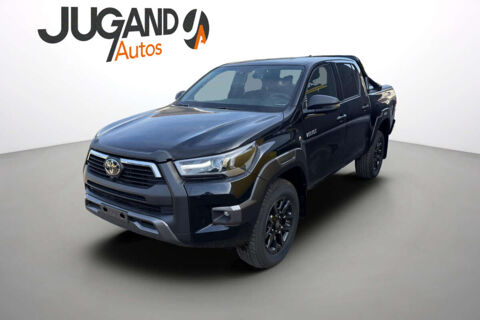 Toyota Hilux 2.8 204 BVA INVINCIBLE RIDEAU 2026 occasion Cevins 73730