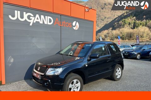 Suzuki grand vitara 1.9 DDIS 129 3 PORTES