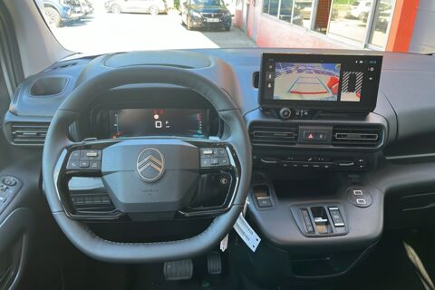 Berlingo BLUEHDI 130 EAT8 MAX 5PL N1 2026 occasion 73730 Cevins