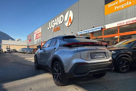C-HR 1.8 HYBRID 140 DESIGN PK HIVER 2025 occasion 73730 Cevins