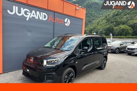 Citro&euml;n Berlingo BLUEHDI 130 EAT8 MAX 5PL N1 2026 occasion Cevins 73730